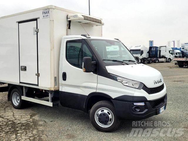 Iveco 50C15 Hűtős