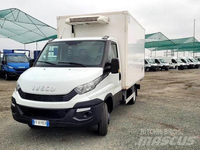 Iveco 50C15 Hűtős