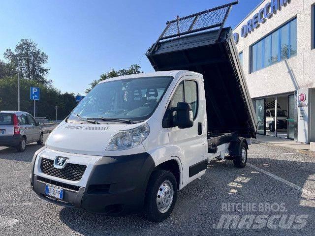 Peugeot BOXER Billenő teherautók
