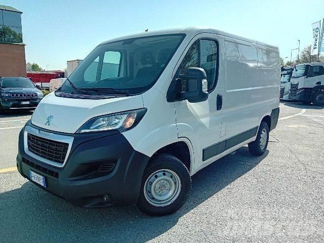 Peugeot BOXER Dobozos