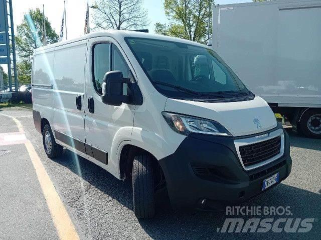 Peugeot BOXER Dobozos