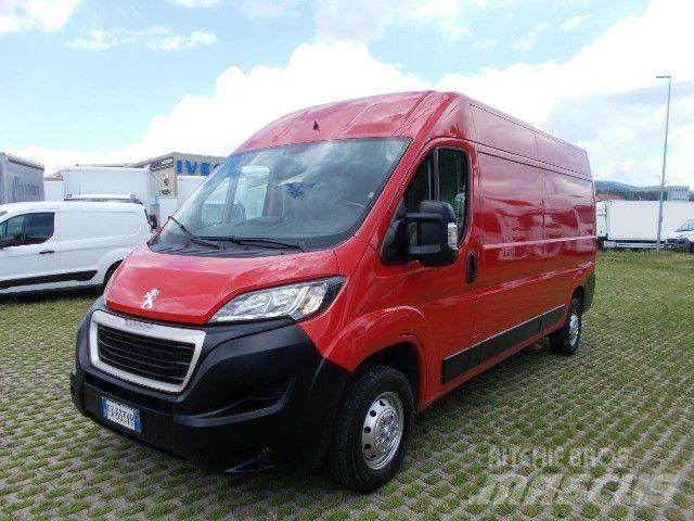 Peugeot BOXER Dobozos