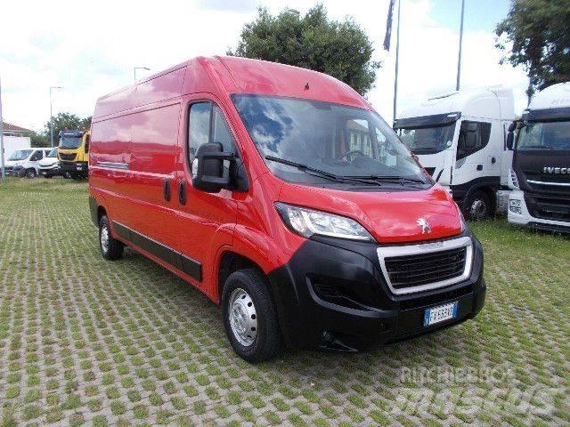 Peugeot BOXER Dobozos