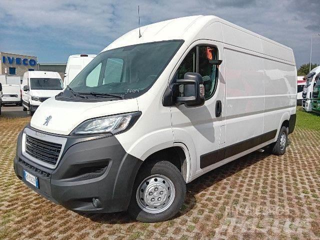 Peugeot BOXER Dobozos