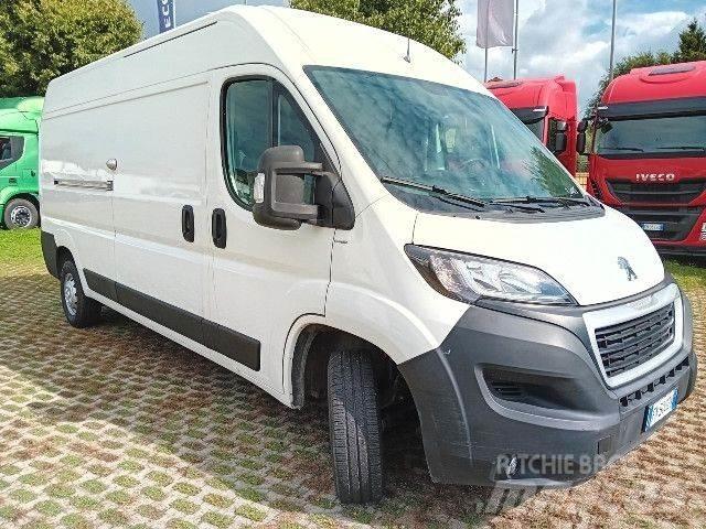 Peugeot BOXER Dobozos