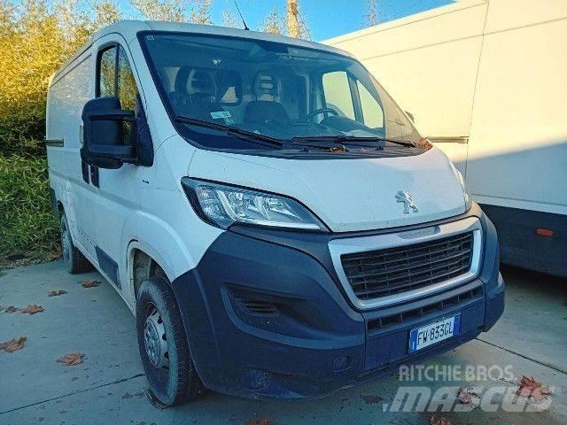 Peugeot BOXER Dobozos