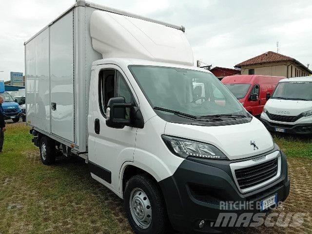 Peugeot BOXER Dobozos teherautók