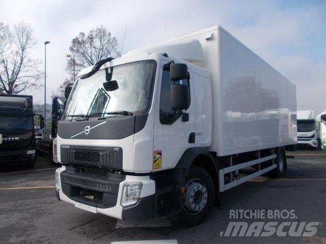 Volvo FE250 Dobozos teherautók