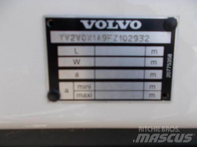 Volvo FE250 Dobozos teherautók