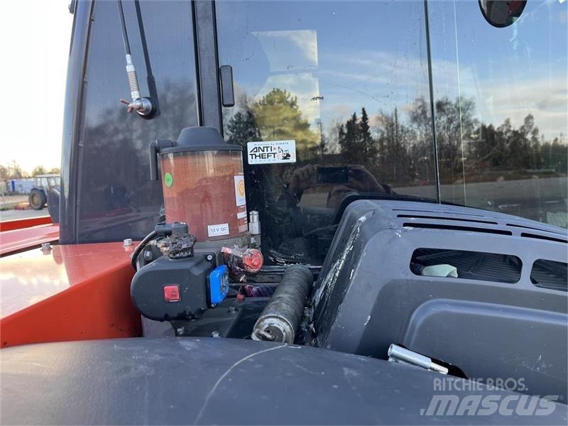 Kubota KX080-4 Mini kotrók < 7t