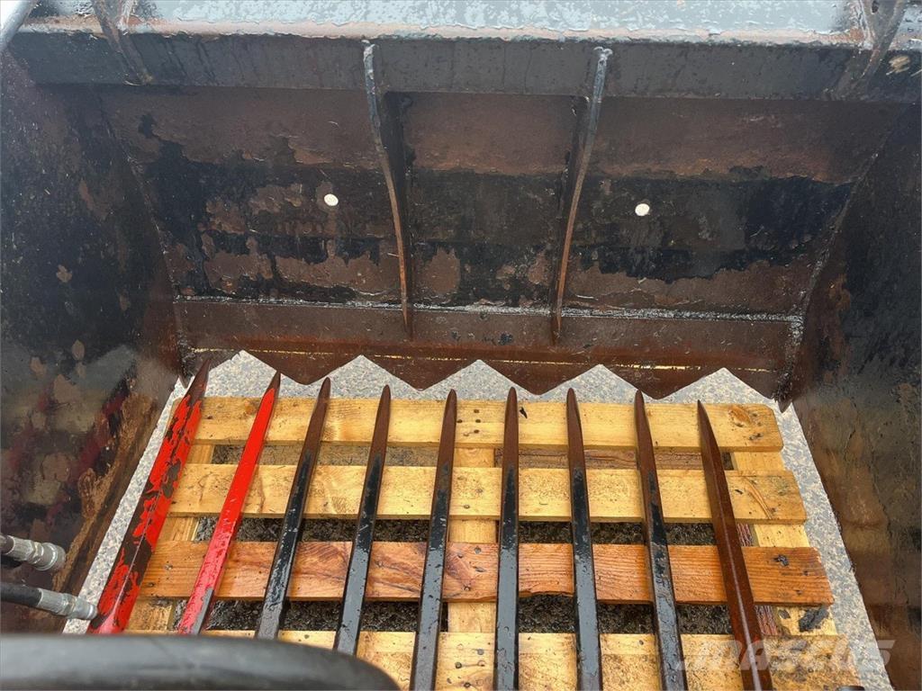 Ålö 125SG Takarmánykeverők