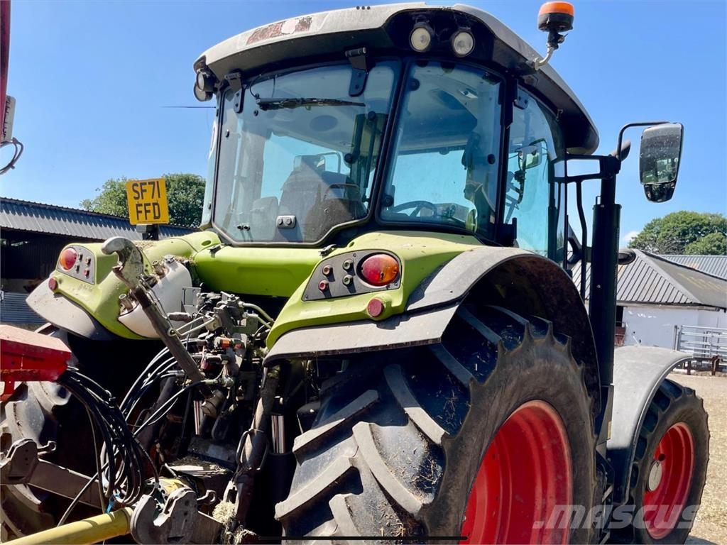 CLAAS ARION 430 Traktorok