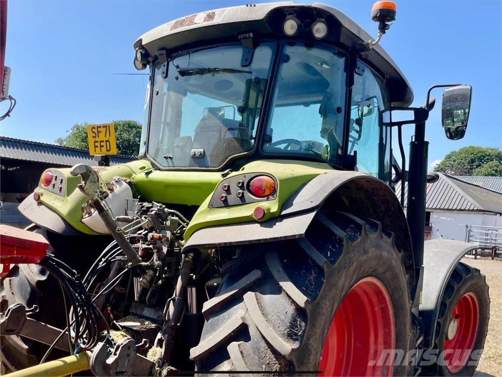 CLAAS ARION 430 Traktorok