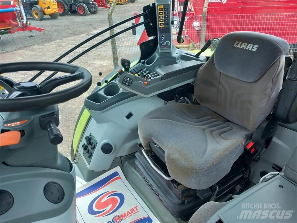 CLAAS ARION 630 Traktorok