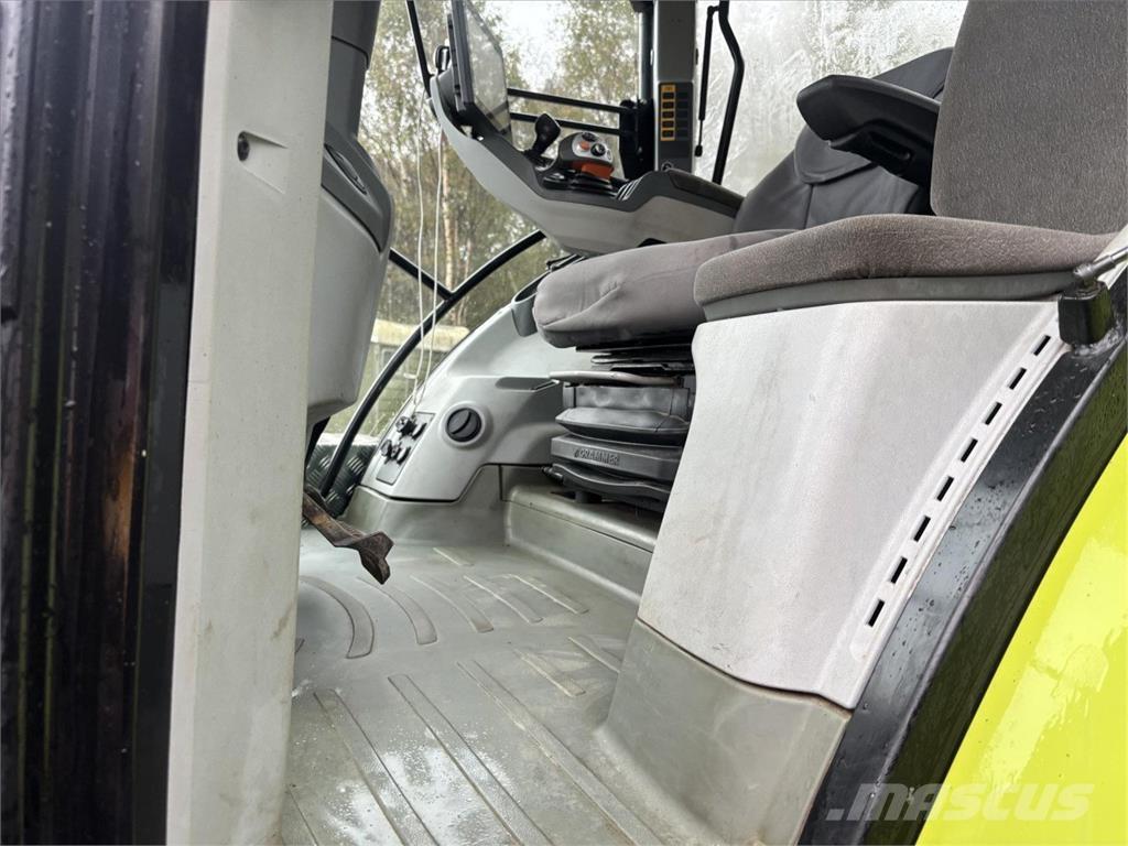 CLAAS ARION 650 Traktorok