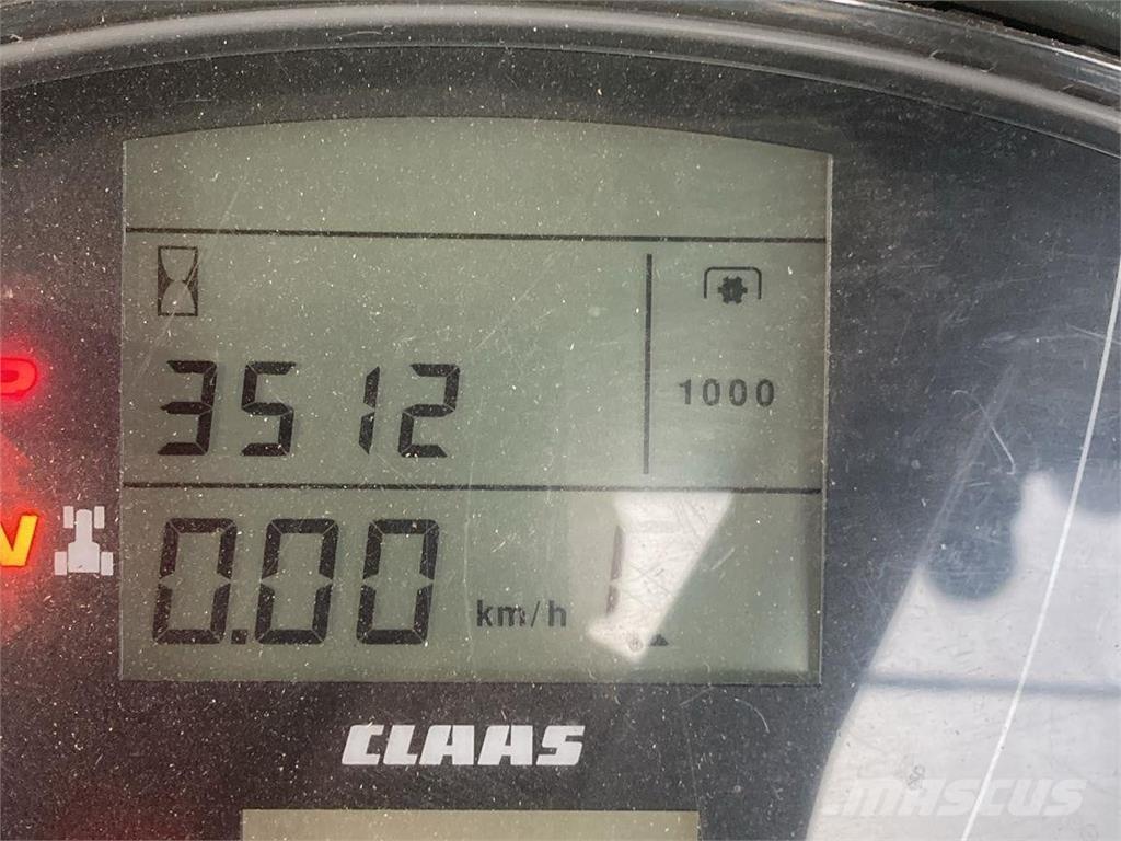 CLAAS ARION 650 Traktorok