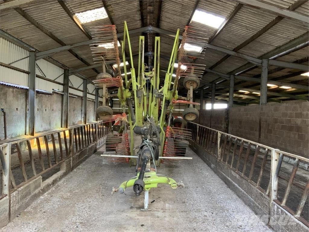 CLAAS LINER 2900 Rendkészítő