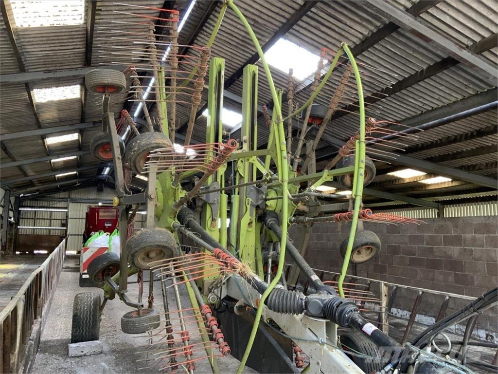 CLAAS LINER 2900 Rendkészítő