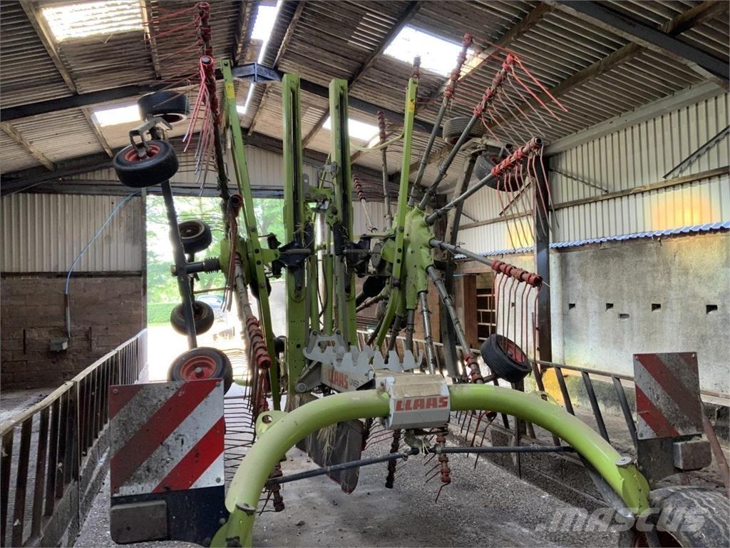 CLAAS LINER 2900 Rendkészítő