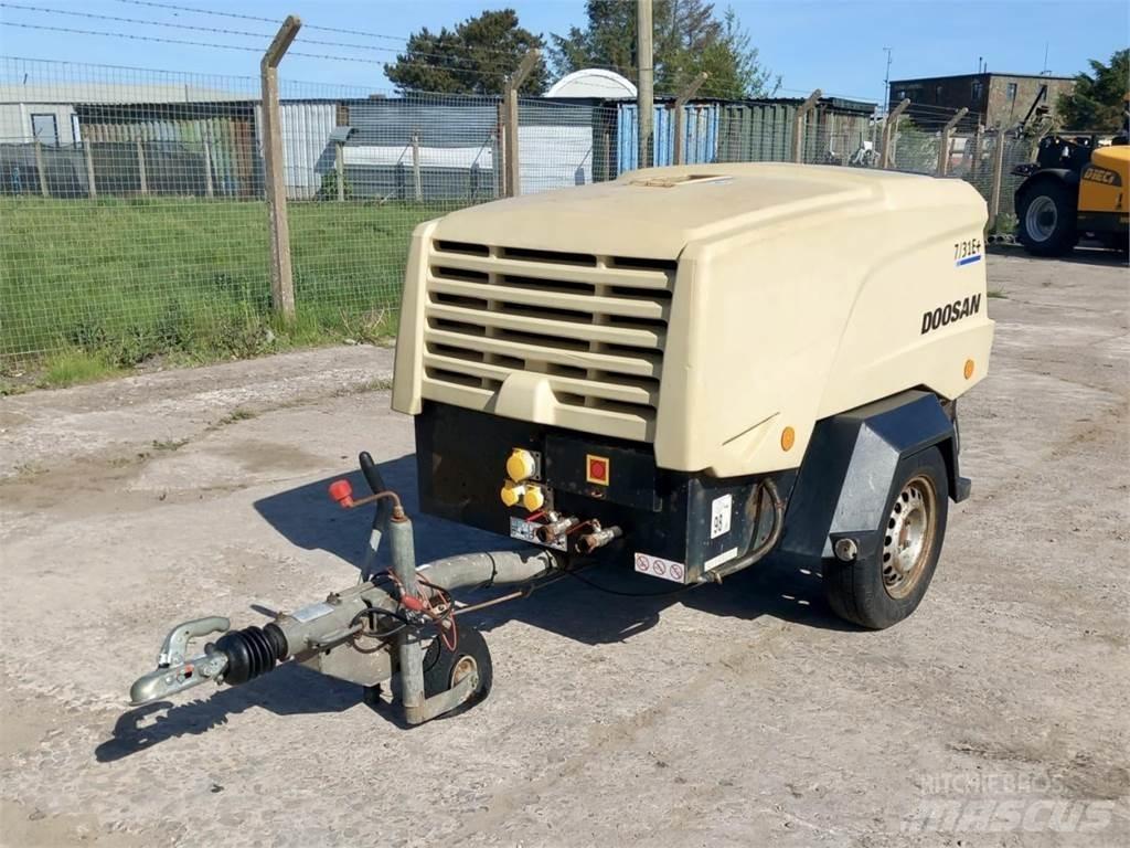 Develon 7/31E+ Egyéb mezőgazdasági gépek