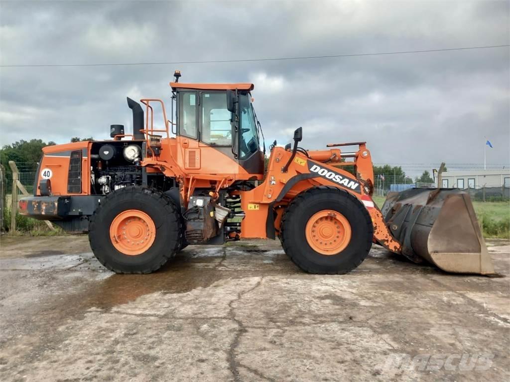 Develon DL350-3 Egyéb mezőgazdasági gépek