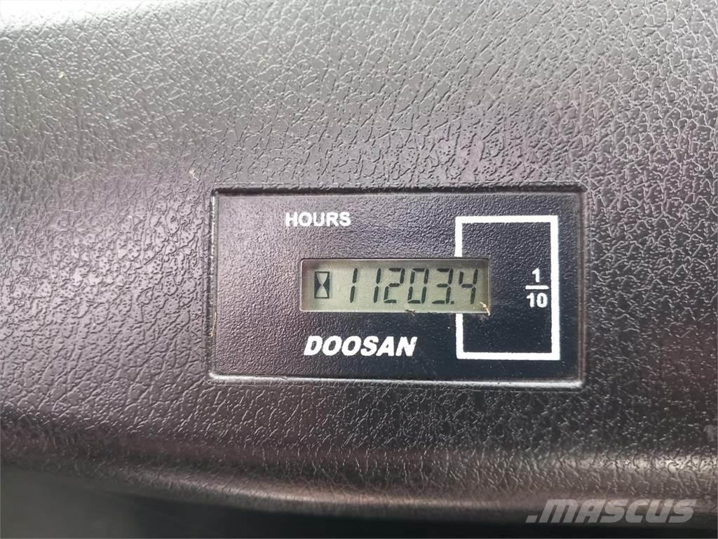 Develon DL350-3 Egyéb mezőgazdasági gépek
