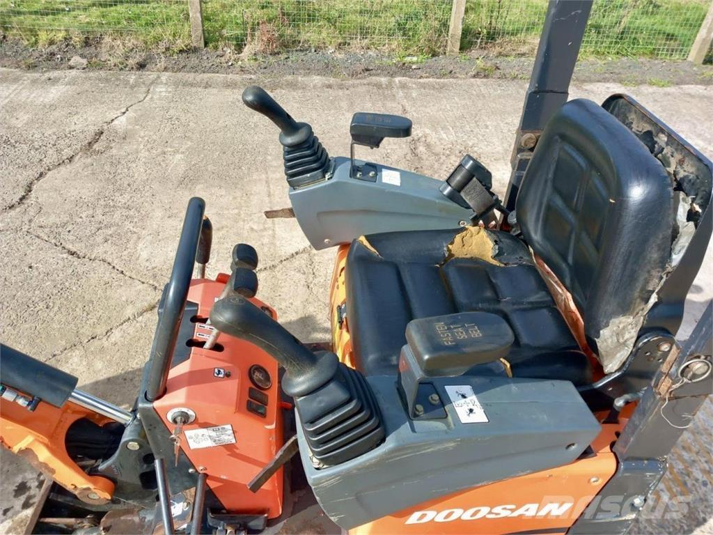 Develon DX10Z Egyéb mezőgazdasági gépek