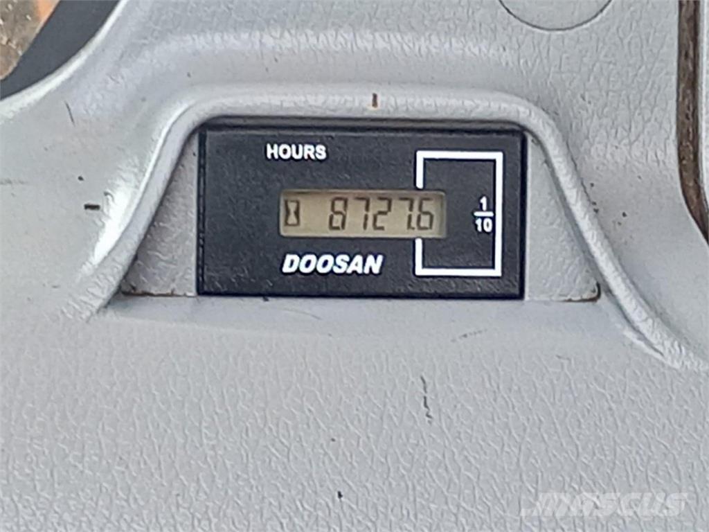 Develon DX140LC-5 Egyéb mezőgazdasági gépek