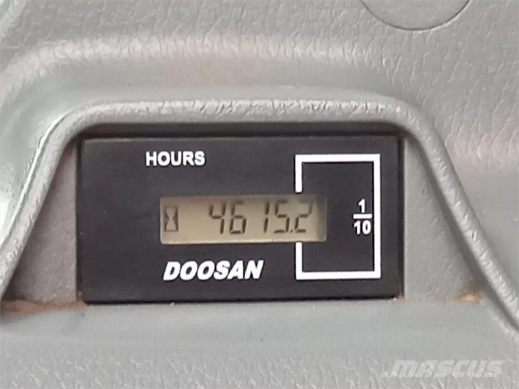 Develon DX140LC-7 Egyéb mezőgazdasági gépek