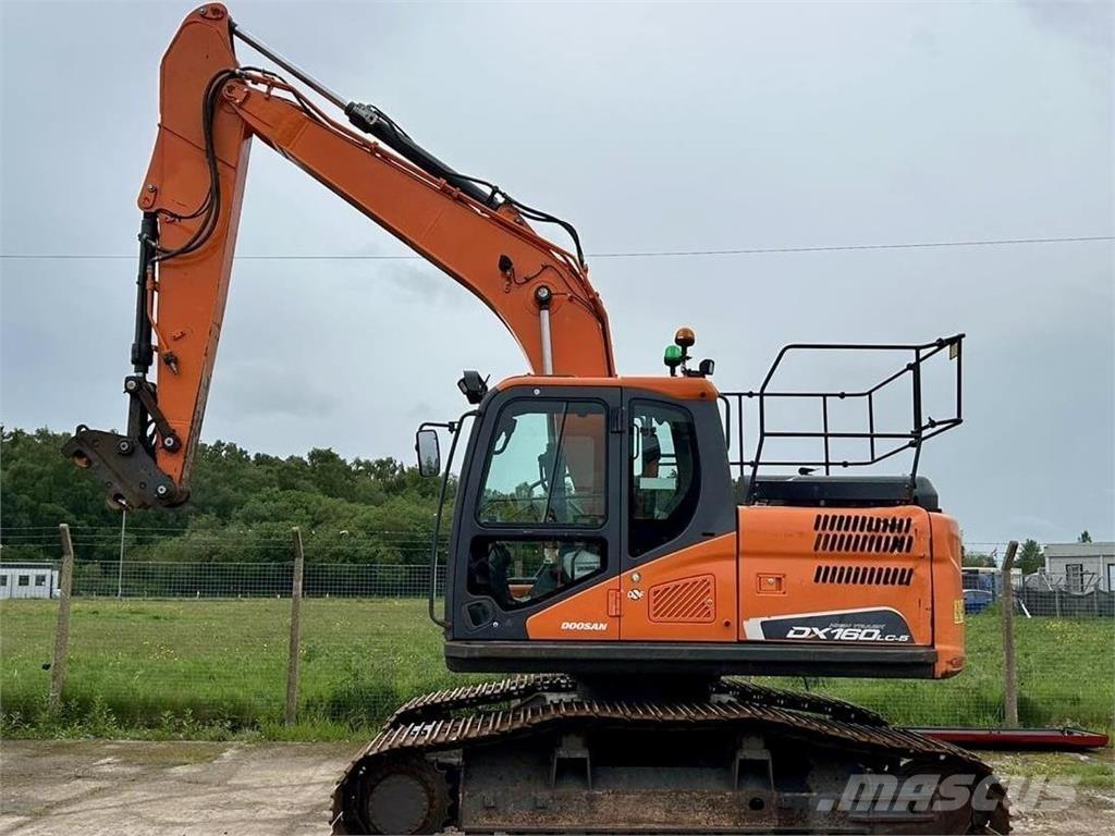 Develon DX160HT-5 Egyéb mezőgazdasági gépek