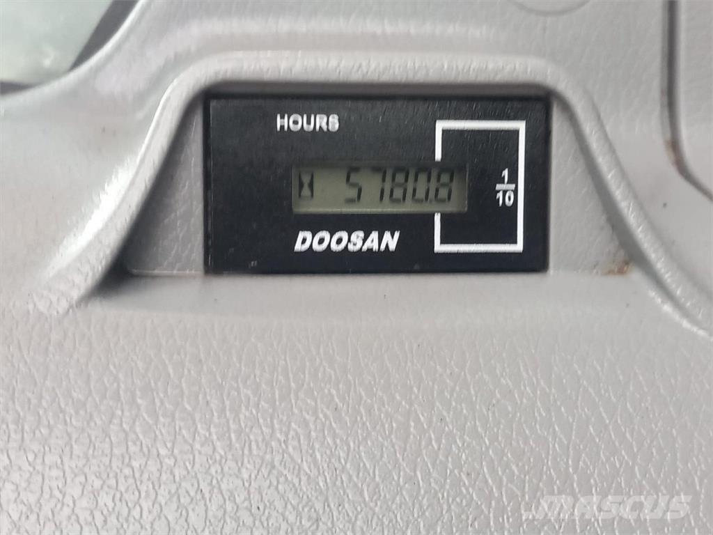 Develon DX180LC-5 Egyéb mezőgazdasági gépek