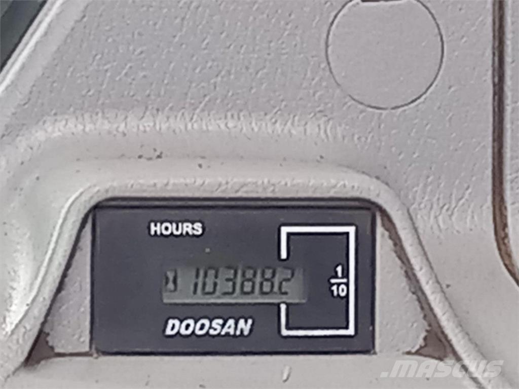 Develon DX300LC-5 Egyéb mezőgazdasági gépek
