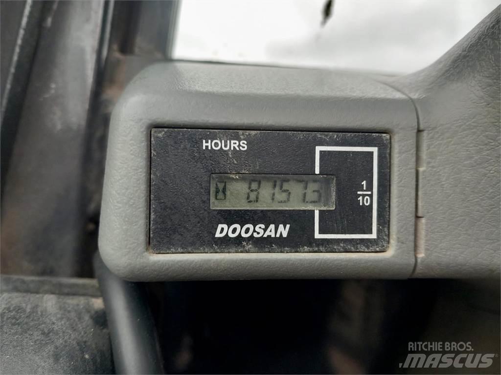 Develon DX63-3 Egyéb mezőgazdasági gépek