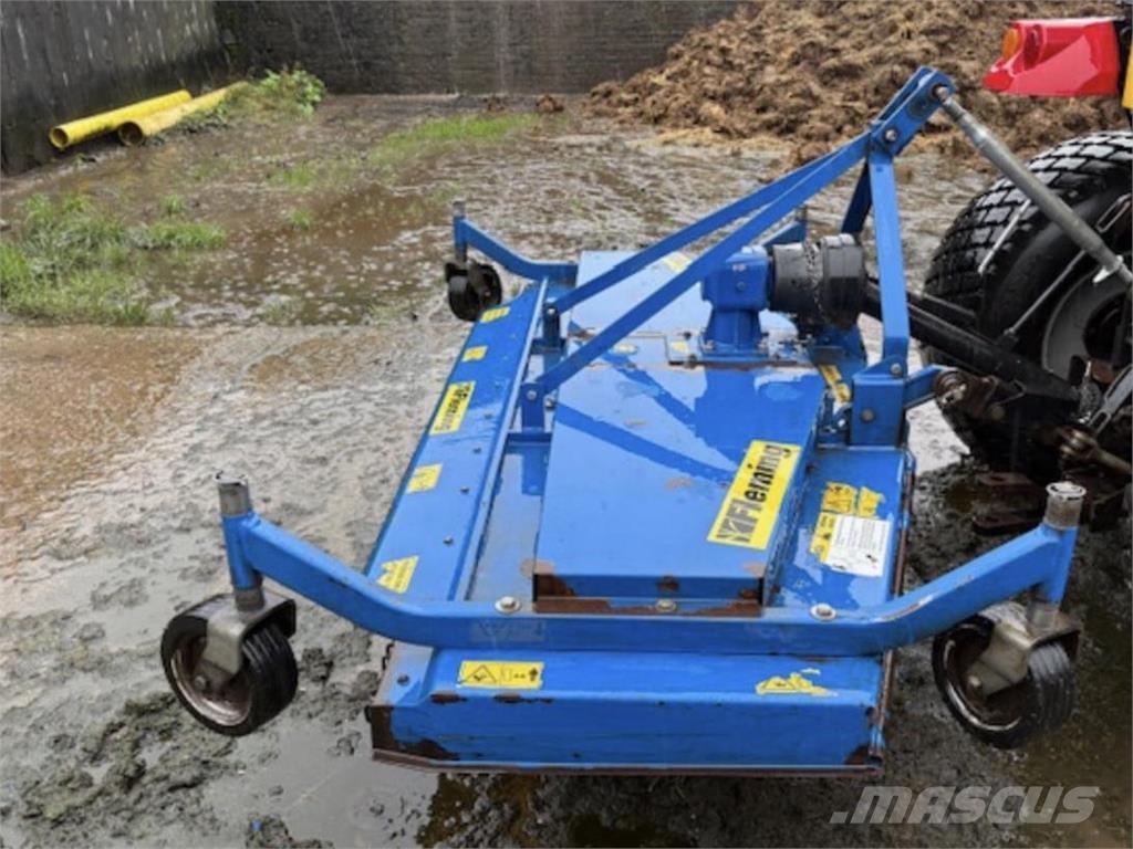 Fleming FM230 Kaszák