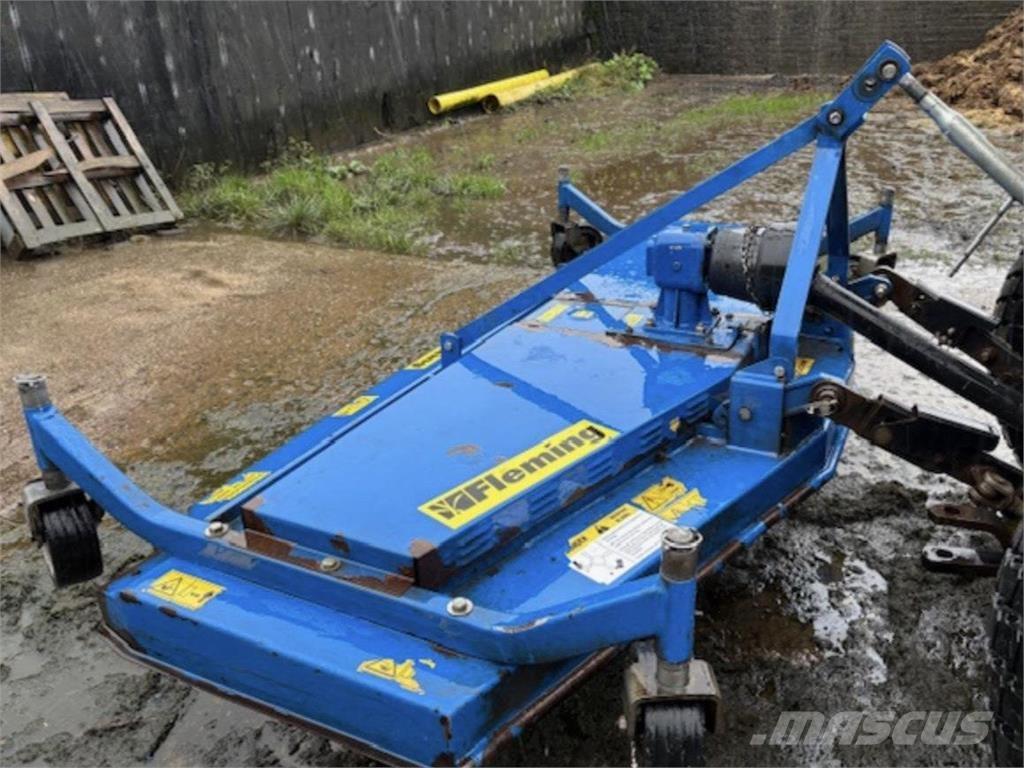 Fleming FM230 Kaszák