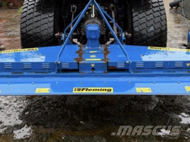 Fleming FM230 Kaszák