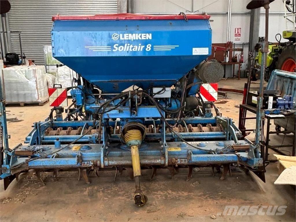 Lemken SOLITAIR 8 Egyéb talajművelő gépek és berendezések