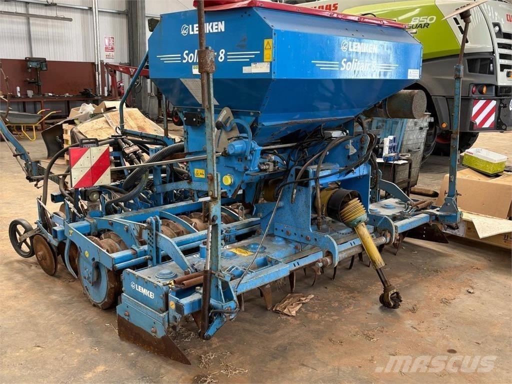 Lemken SOLITAIR 8 Egyéb talajművelő gépek és berendezések