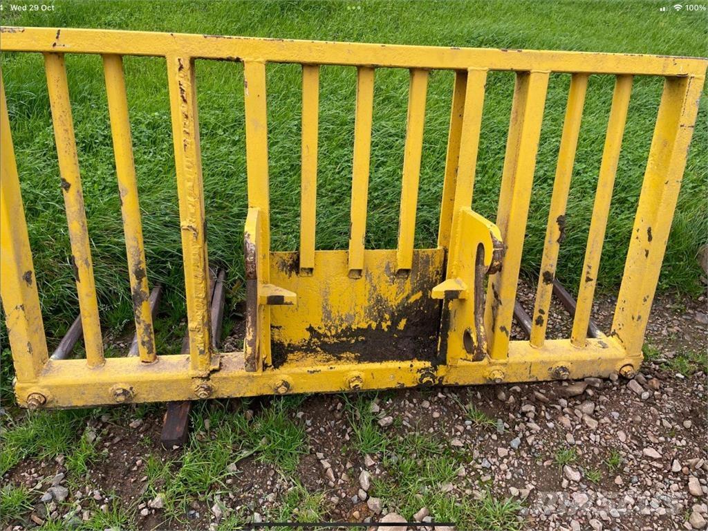  Misc. MUCK FORK Egyéb mezőgazdasági gépek