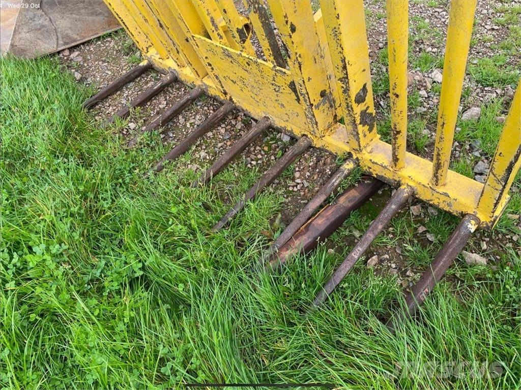  Misc. MUCK FORK Egyéb mezőgazdasági gépek