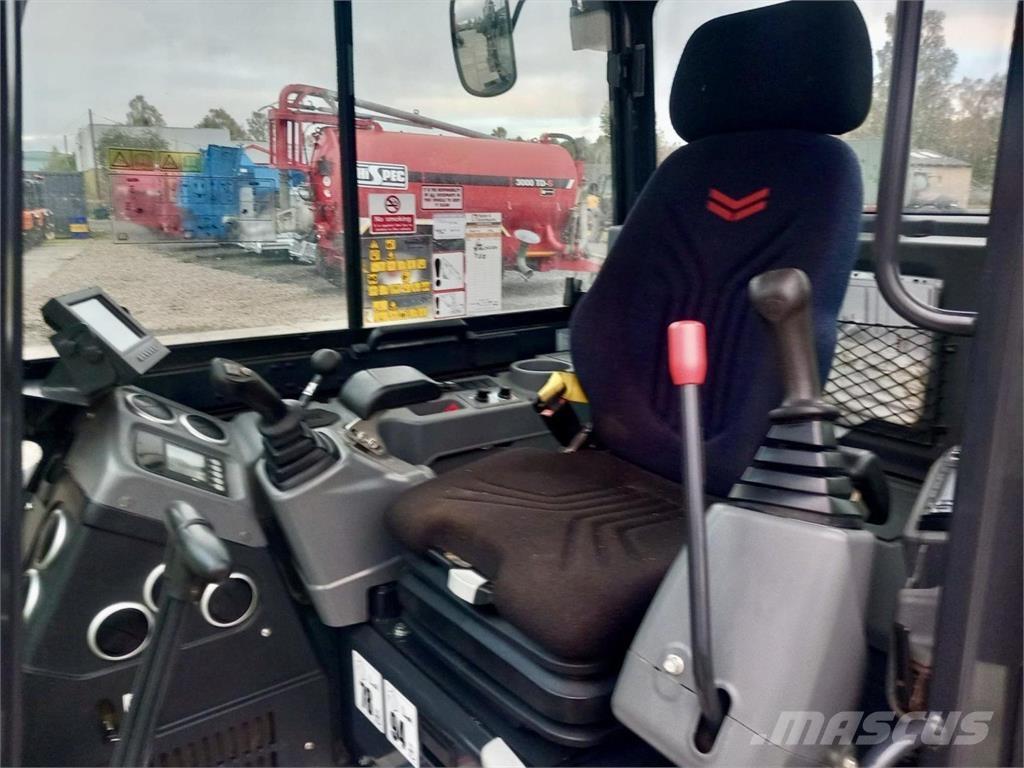  Misc. YANMAR SV60-B Egyéb mezőgazdasági gépek