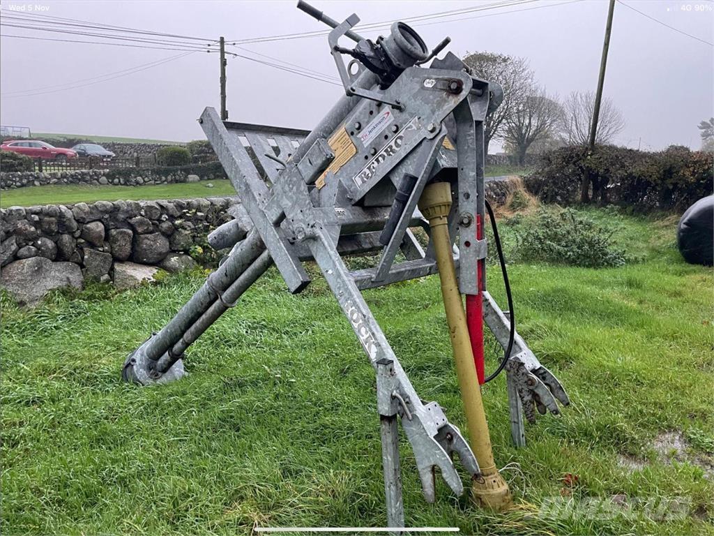 Redrock SUPER 8 Trágyaszóró