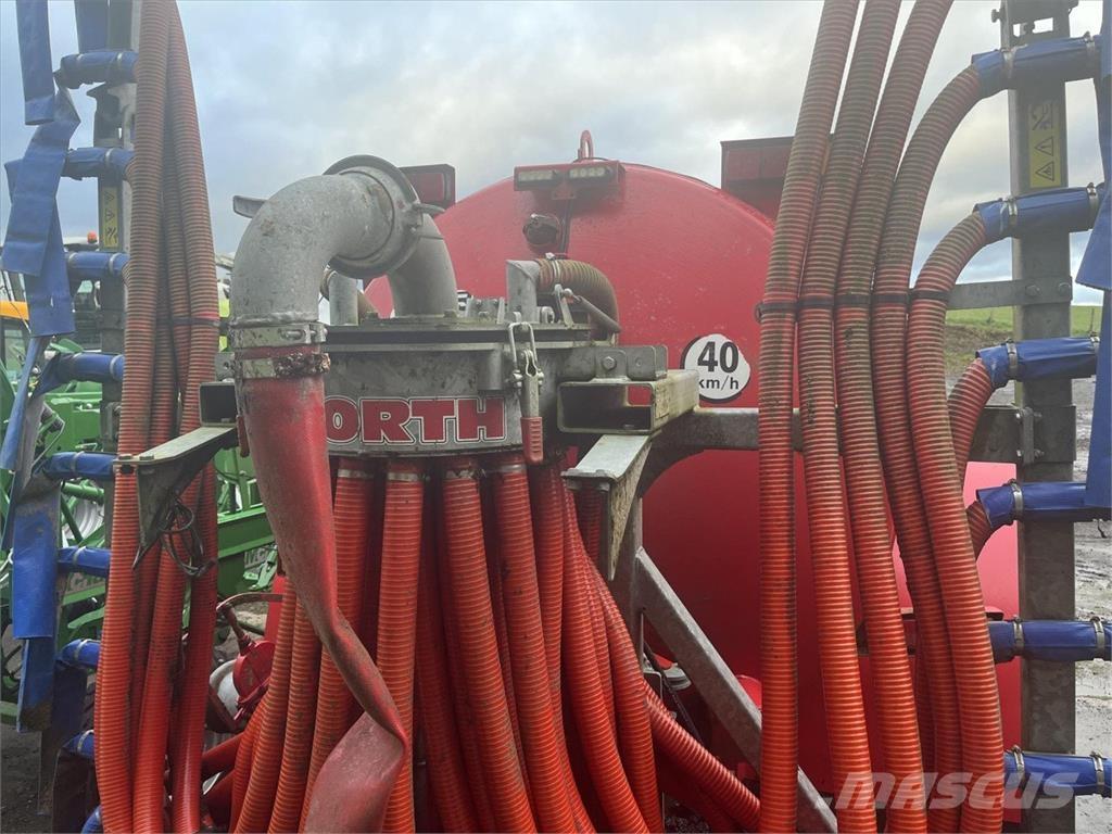 Storth NDB7532T Trágyaszóró