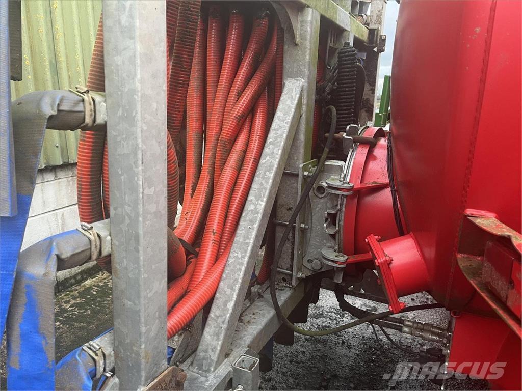 Storth NDB7532T Trágyaszóró