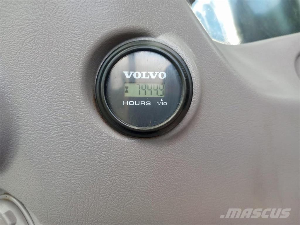 Volvo EC140ELM Egyéb mezőgazdasági gépek