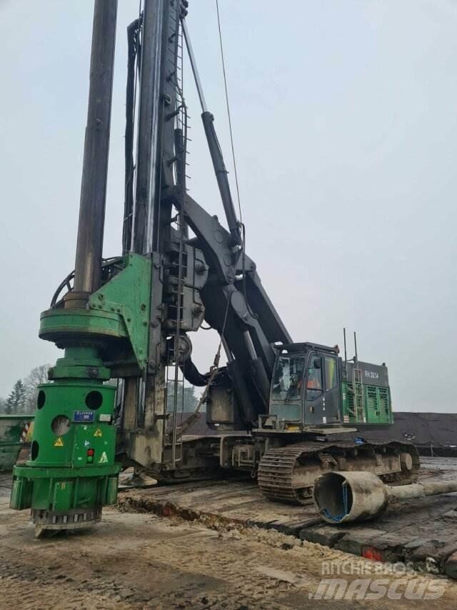 Delmag RH 28/34 Egyéb
