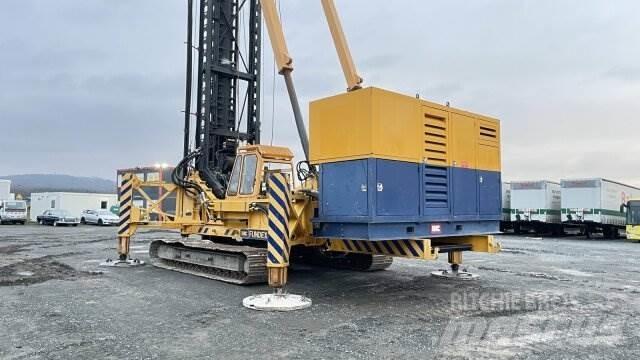 IHC Fundex F12SE Egyéb