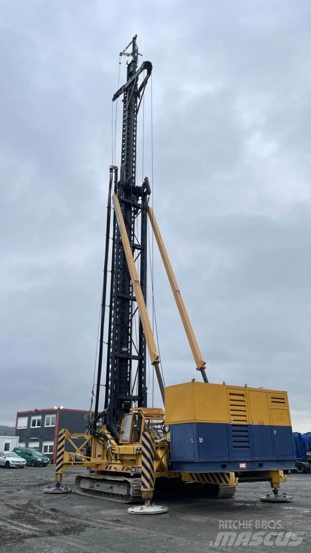 IHC Fundex F12SE Egyéb