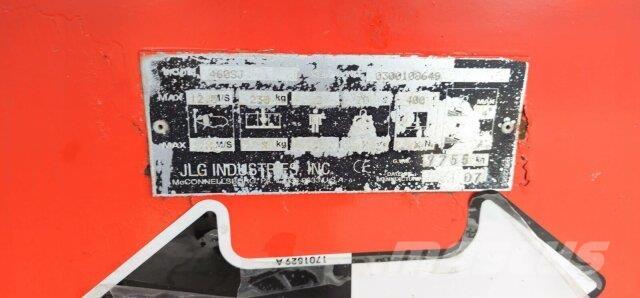 JLG JLG 460 SJ / 16 Meter Karos emelők