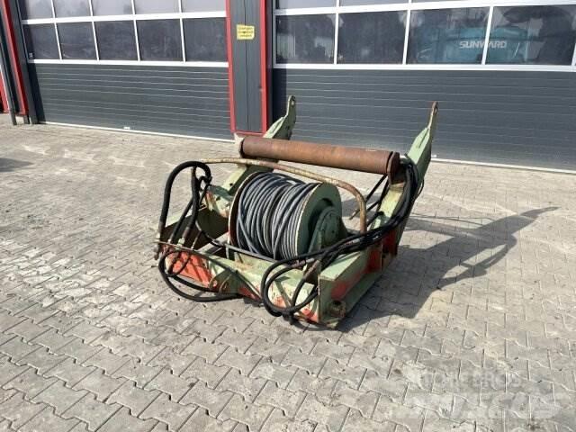 Linde hyd. Winde / winch Építőipar - Egyebek